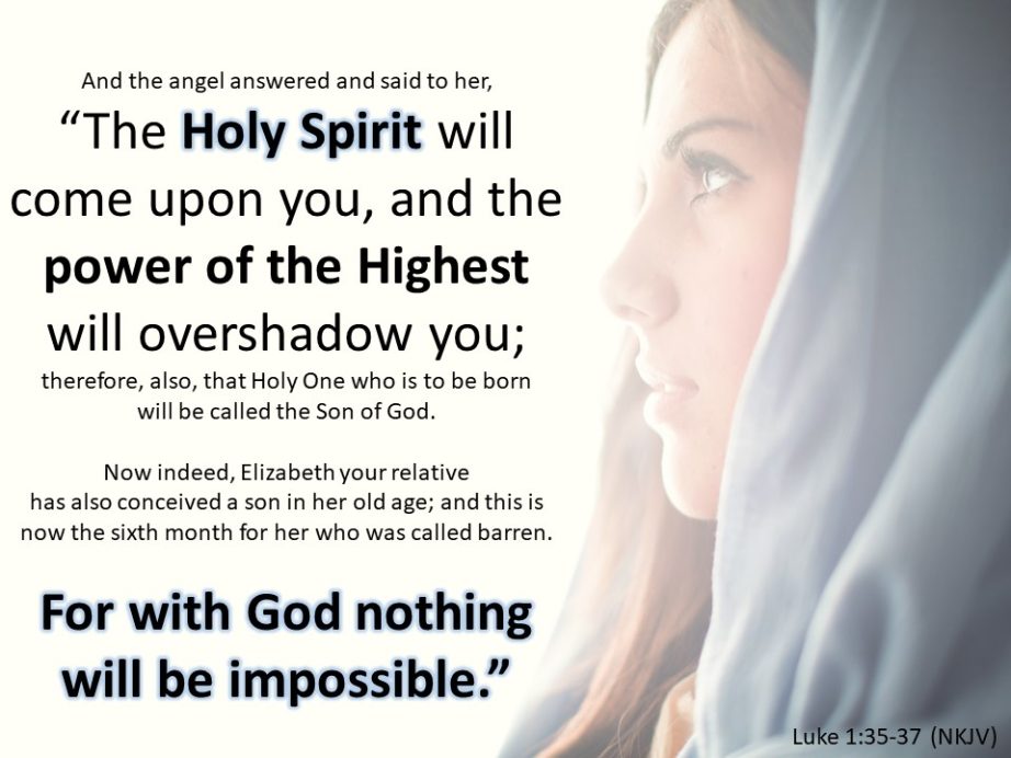 Luke – Scripture Picture