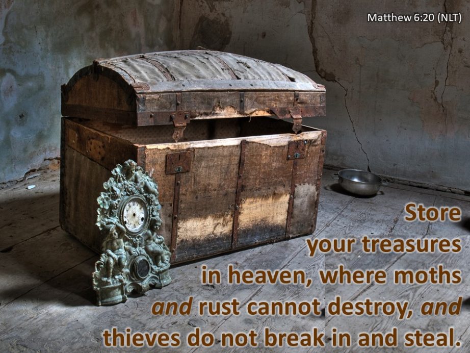 Matthew – Scripture Picture