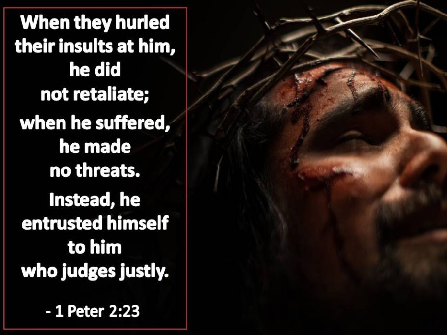 1 Peter – Scripture Picture